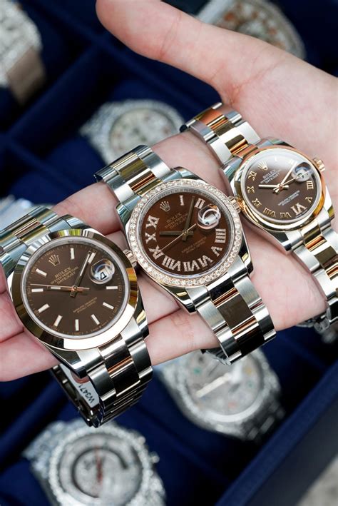 rolex watches 2021.